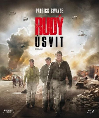 Film • Rudý úsvit (BD)