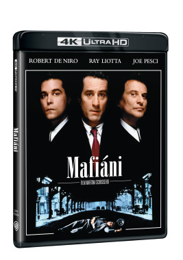 Film • Mafiáni Bd (Uhd)