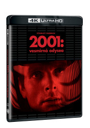 Film • 2001 Vesmírná Odysea Bd (Uhd)