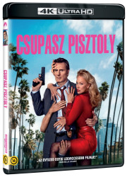 Film • Csupasz Pisztoly Bd (Uhd) (Hu)