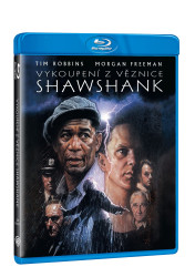 Film • Vykoupení Z Věznice Shawshank Bd