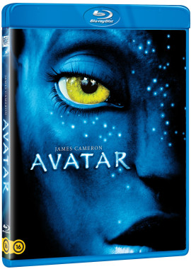 Film • Avatar Bd (Hu)