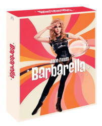 Film • Barbarella Bd (Uhd) - Sběratelská Edice