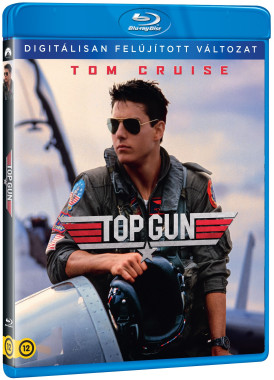 Film • Top Gun Bd - Digitálisan Felújított Változat (Hu)