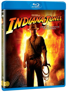 Indiana Jones És A Kristálykoponya Királysága (Hu) • Indiana Jones És A Kristálykoponya Királysága (Hu)