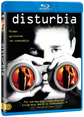 Disturbia (Hu) • Disturbia (Hu)