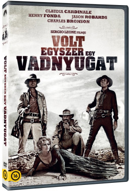 Volt Egyszer Egy Vadnyugat (Hu) • Volt Egyszer Egy Vadnyugat (Hu)