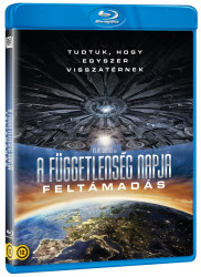 Film • A Függetlenség Napja - Feltámadás Bd (Hu)