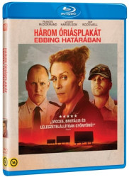 Három Óriásplakát Ebbing Határában (Hu) • Három Óriásplakát Ebbing Határában (Hu)