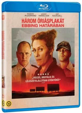 Három Óriásplakát Ebbing Határában (Hu) • Három Óriásplakát Ebbing Határában (Hu)