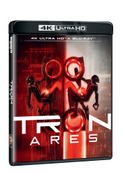 Film • Tron Ares 2Bd (Uhd+Bd)