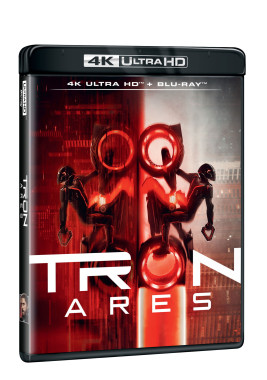 Film • Tron Ares 2Bd (Uhd+Bd)