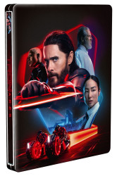 Film • Tron Ares 2Bd (Uhd+Bd) - Limitovaná Sběratelská Edice - Steelbook