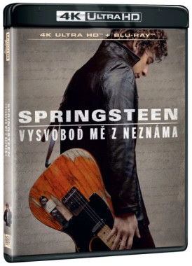 Film • Springsteen Vysvoboď Mě Z Neznáma 2Bd (Uhd+Bd)