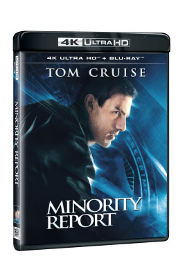 Minority Report (UHD+BD) • Minority Report (UHD+BD)