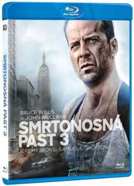 Film • Die Hard 3. - Az Élet Mindig Drága Bd (Hu)