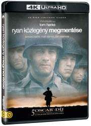 Ryan Közlegény Megmentése (UHD) (Hu) • Ryan Közlegény Megmentése (UHD) (Hu)