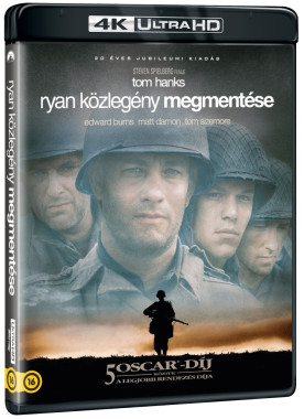 Ryan Közlegény Megmentése (UHD) (Hu) • Ryan Közlegény Megmentése (UHD) (Hu)