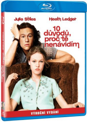 Film • 10 Dolog, Amit Utálok Benned Bd (Hu)