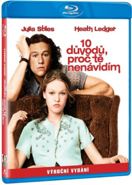 Film • 10 Dolog, Amit Utálok Benned Bd (Hu)