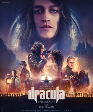 Film • Dracula Příběh Lásky Bd