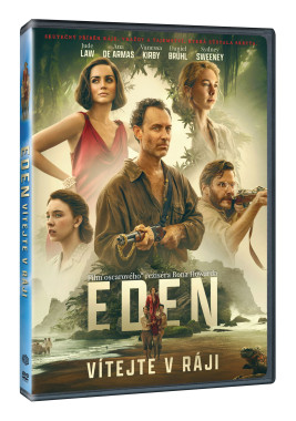 Film • Eden - Vítejte V Ráji Dvd