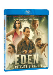 Film • Eden - Vítejte V Ráji Bd
