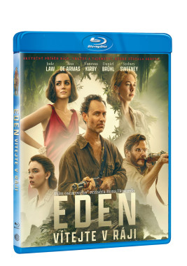 Film • Eden - Vítejte V Ráji Bd