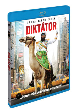 Film • A Diktátor Bd (Hu)