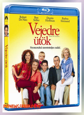 Film • Vejedre Ütök Bd (Hu)