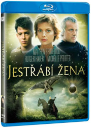 Film • Sólyomasszony Bd (Hu)