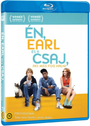 Film • Én, Earl És A Csaj, Aki Meg Fog Halni Bd (Hu)