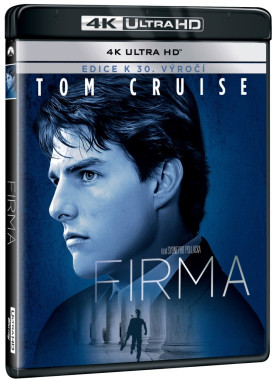 Film • A Cég Bd (Uhd) (Hu)