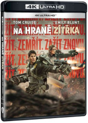 Film • A Holnap Határa Bd (Uhd) (Hu)