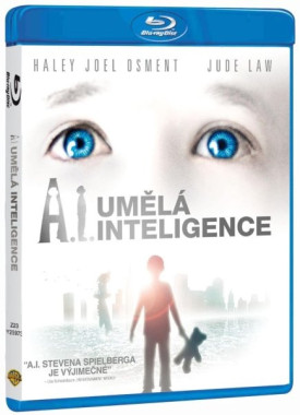 Film • A.I. – Mesterséges Értelem Bd (Hu)