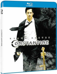 Film • Constantine - A Démonvadász Bd (Hu)