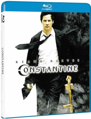 Film • Constantine - A Démonvadász Bd (Hu)