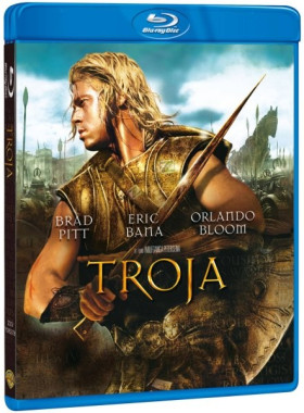 Film • Trója Bd (Hu)