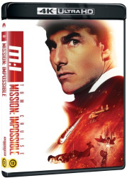 Film • Mission Impossible Bd (Uhd) (Hu)