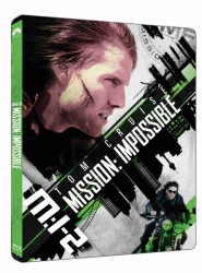Film • Mission Impossible 2. Bd (Uhd) (Hu)