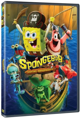 Film • Spongyabob Kalózkaland (Hu)