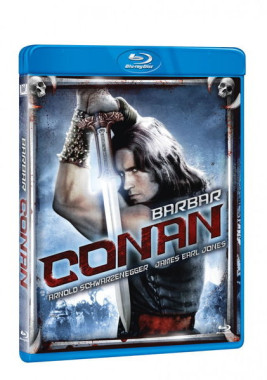 Film • Conan, A Barbár Bd (Hu)