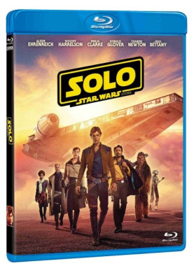 Film • Solo Egy Star Wars Történet 2Bd (Hu)