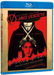 Film • V Mint Vérbosszú Bd (Hu)