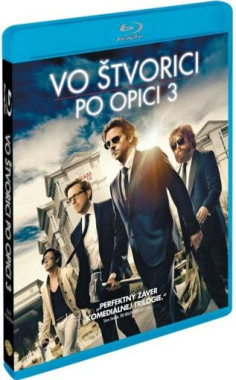Film • Másnaposok 3. Bd (Hu)