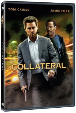 Film • Collateral – A Halál Záloga (Hu)