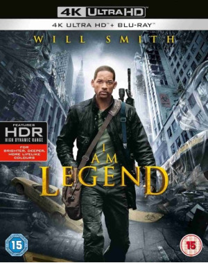 Legenda Vagyok (UHD) • Legenda Vagyok (UHD)