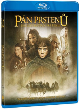 Film • A Gyűrűk Ura A Gyűrű Szövetsége Bd (Hu)