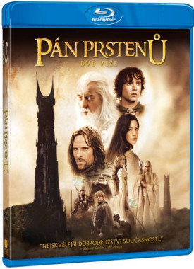 Film • A Gyűrűk Ura A Két Torony Bd (Hu)