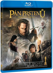 Film • A Gyűrűk Ura A Király Visszatér Bd (Hu)
